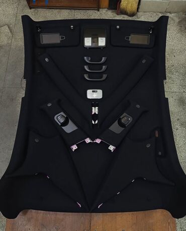 СТО, ремонт транспорта: Перетяжка салона — 6