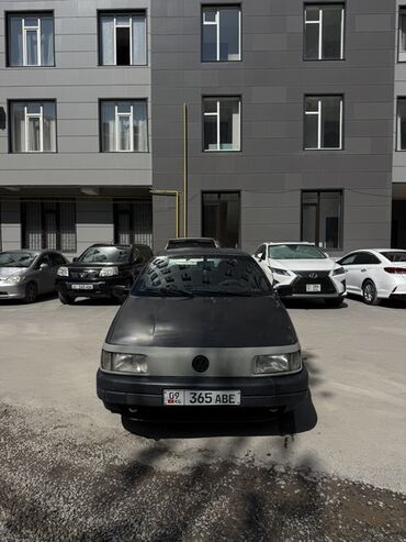 жетта машина: Volkswagen Passat: 1990 г., 1.8 л, Механика, Бензин, Седан