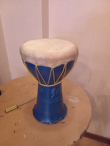 darbuka: Darbukalar