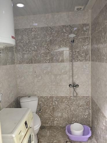 gence ucuz evler: 2 otaqlı mənzil – mətbəx və qonaq otağı mebellə - Plan: girişdən — 6