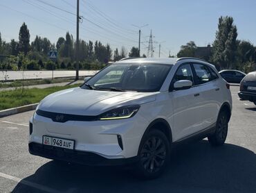 мини электромобиль: Weltmeister EX5, 2021 г., 80000 км, Алдыңкы