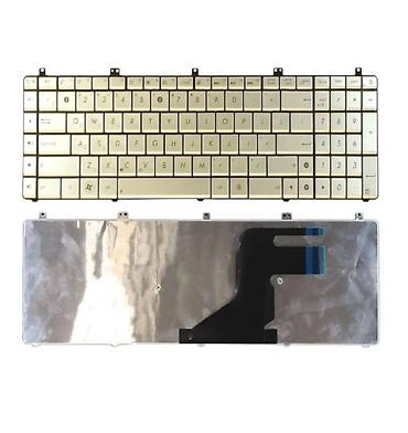 keyrox tkl: Клавиатура для Asus N55 серебристая Арт.104 Специальная цена для — 1