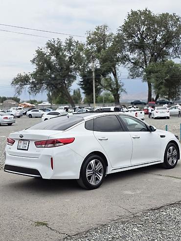 Транспорт: Kia K5: 2019 г., Гибрид, Седан — 6