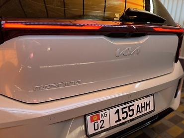 Kia: Kia Morning: 2024 г., 1 л, Автомат, Бензин, Хэтчбэк — 5