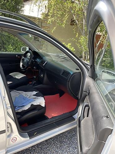 Volkswagen: Volkswagen Golf: 2003 г., Универсал — 5