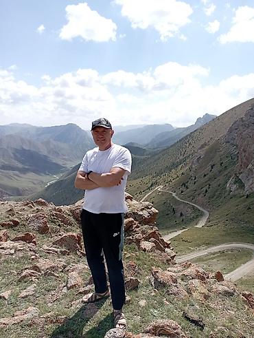 Туристические услуги: Индивидуальные экскурсии на природу и к озера Иссык-Куль - Пешие — 3