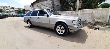 м рул: Mercedes-Benz W124: 1991 г., Автомат, Бензин, Универсал — 1