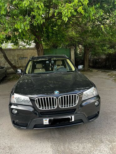 BMW: BMW X3: 2.8 l | 2013 il
