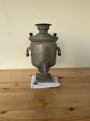 samovar aliram: Niqalaydan qalma qıymet 15000