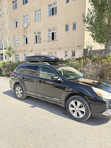 обмен на аутбек: Subaru Outback: 2010 г., 2.5 л, Автомат, Бензин, Универсал — 4
