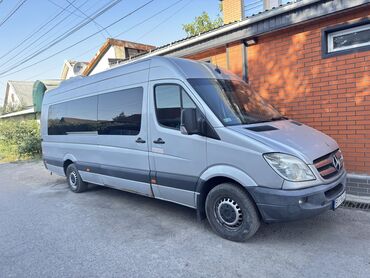 двигатель мерседес 2.7 дизель купить: Mercedes-Benz Спринтер: 2006 г., 2.2 л, Механика, Дизель, Бус