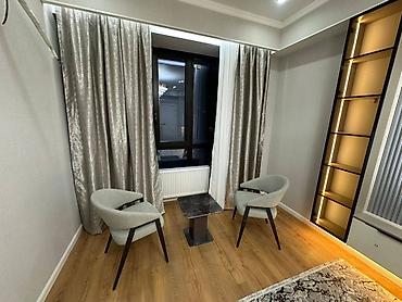 Продажа квартир: 1 комната, 48 м², Элитка, 11 этаж, Дизайнерский ремонт — 4