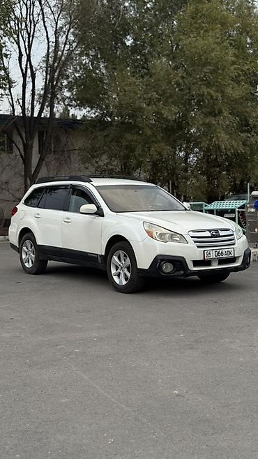 Subaru: Subaru Outback: 2014 г., 2.5 л, Вариатор, Бензин, Универсал — 6