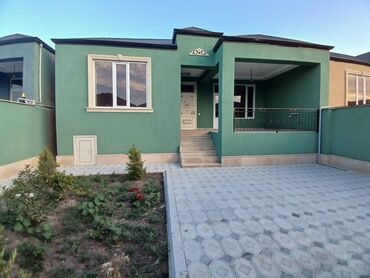 yeni guneslide 4 otaqli evler: Савалан 4 комнаты, 140 м², Свежий ремонт