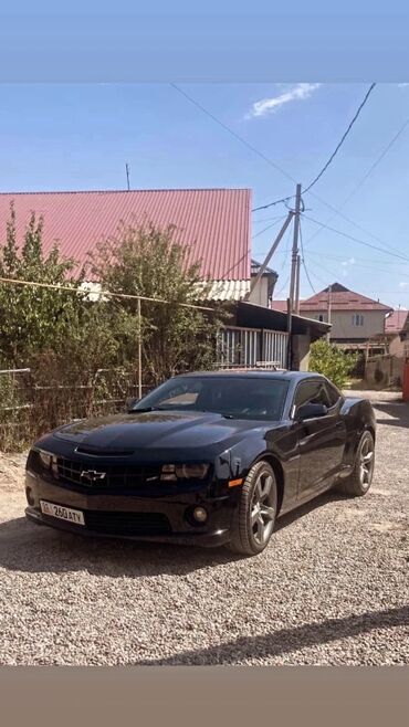 блок на матиз: Chevrolet Camaro: 2013 г., 3.6 л, Бензин, Купе