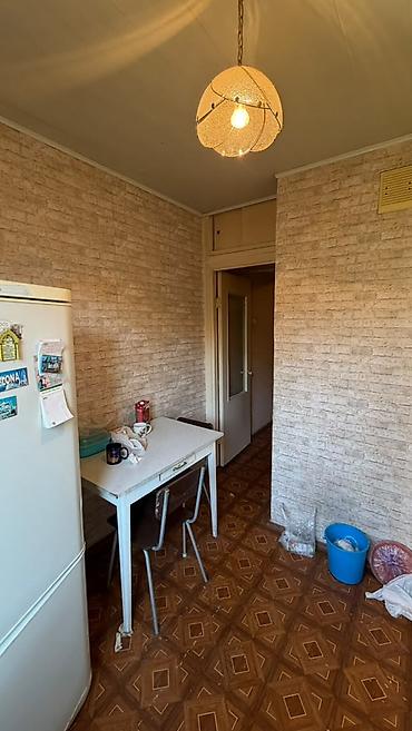 Продажа квартир: 3 комнаты, 58 м², 11 мкр 104 серия, 4 этаж, Требуется ремонт — 4