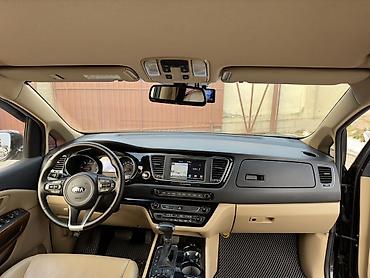 Kia: Kia Carnival: 2016 г., 2.2 л, Автомат, Дизель, Минивэн — 10