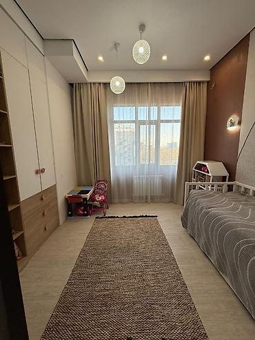 Продажа квартир: 4 комнаты, 130 м², Элитка, 7 этаж, Дизайнерский ремонт — 5