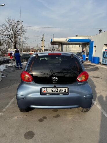 Toyota: Toyota Aygo: 2008 г., 1 л, Механика, Бензин, Хэтчбэк — 13