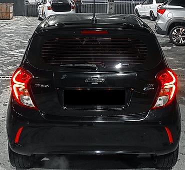 Продажа авто: Chevrolet Spark: 2017 г., 1 л, Вариатор, Бензин, Хэтчбэк — 10