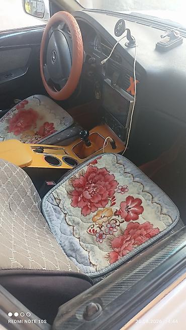 автосалон имидж: Daewoo Nexia: 2009 г., 1.5 л, Механика, Бензин, Седан — 1