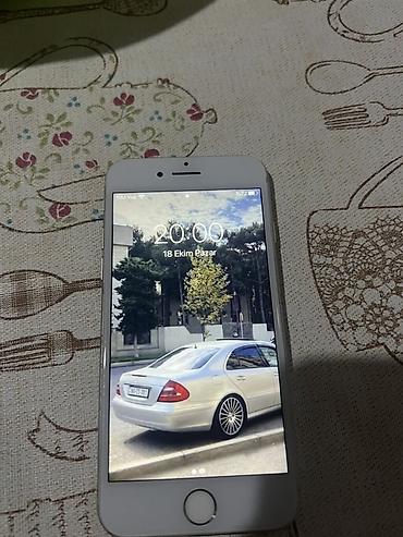 17 iphone: IPhone 7, Gümüşü, Barmaq izi — 3