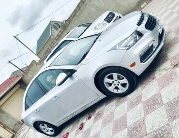 продажа подержанных автомобилей: Chevrolet Cruze: 1.4 л | 2016 г. 104000 км Седан
