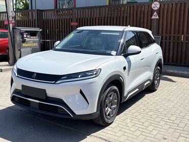 byd рассрочка: BYD : 2025 г., Автомат, Электромобиль, Кроссовер