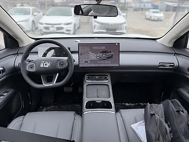 Changan: Changan Qiyuan Q05: 2026 г., Автомат, Электромобиль, Хэтчбэк — 5