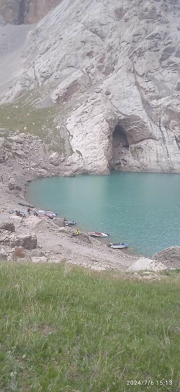 Туристические услуги: КЕЛ СУУ - получи восхитительные эмоции и зарядись позитивом!!! — 3