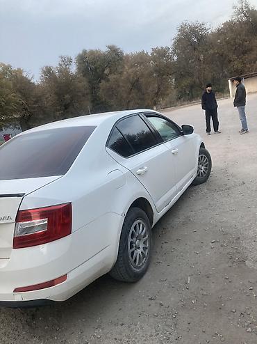 газ 53 купить бу: Skoda Octavia: 2015 г., 1.6 л, Бензин, Седан — 4