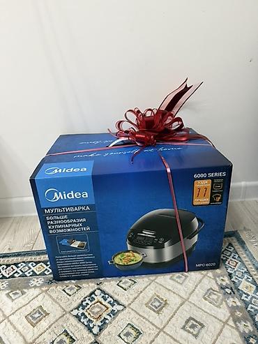 Мультиварки: Мультиварка Midea MPC-6020 (серия 6000) - Объем чаши: 5 л - — 1