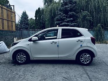 самбуфер для машины: Kia Morning: 2017 г., 1 л, Автомат, Бензин, Хэтчбэк — 3