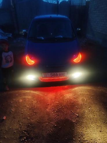 Daewoo: Daewoo Matiz: 2008 г., Механика, Хэтчбэк — 1