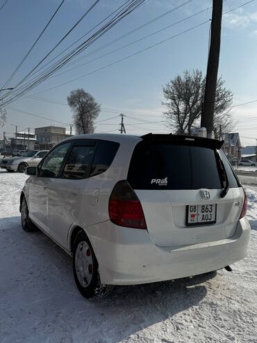 Honda: Honda Fit: 2005 г., 1.5 л, Автомат, Бензин, Хэтчбэк — 2