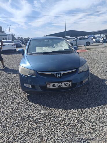 электро авто бишкек: Honda Civic: 2008 г., 1.3 л, Вариатор, Гибрид, Седан