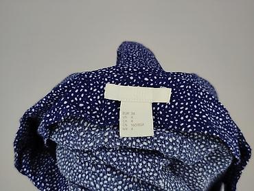 shark blouse: H&M, Bluzka damska, rozmiar XS — 4