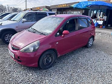 Другие детали салона: Только чалгыла !!! Honda Jazz Цвет Красный❤️ Руль левый Каробка — 8