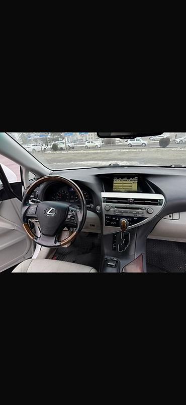 Lexus: Lexus RX: 2009 г., 3.5 л, Автомат, Бензин, Кроссовер — 10