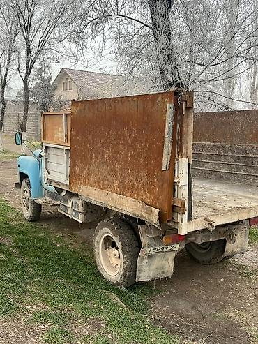 ГАЗ: Грузовик, ГАЗ, Б/у — 4