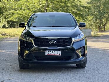 корейские автомашины: Kia Sorento: 2019 г., 2.4 л, Автомат, Бензин, Кроссовер