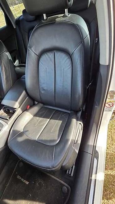 pezo 1: SEDISTA KOZNA KARAVAN ZA AUDI A6 OD 2012. DO 2018. GOD. | Ua vise — 2