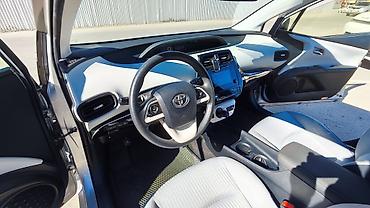 тойота привия: Toyota Prius: 2017 г., 1.8 л, Вариатор, Гибрид, Хэтчбэк — 6