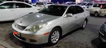 айнек бишкек: Lexus ES: 2003 г., 3 л, Автомат, Бензин, Седан