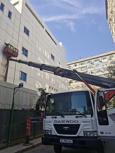 mobile stand: Услуги автовышки28м30м,34м,45м. Предоставляем эсф - — 2