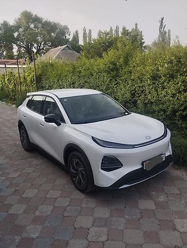 авторынок кыргыстана: Changan Qiyuan Q05: 2026 г., 1 л, Автомат, Электромобиль, Универсал — 3