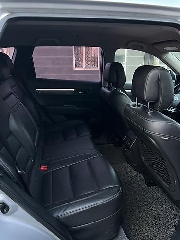 Renault: Renault QM6: 2017 г., Кроссовер — 10