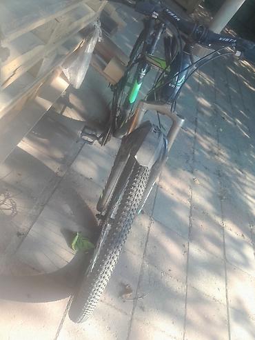 cd disk: Vista dağ velosipedi - Çərçivə: yüngül lehimli, sərt (hardtail) — 4