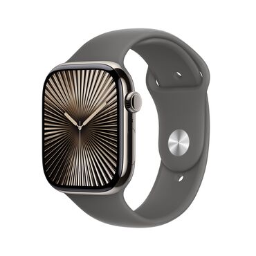 apple 6 ekran: Yeni, Smart saat, Apple, Sensor ekran, rəng - Qara