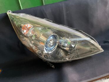 Передние фары: Комплект передних фар Honda 2008 г., Б/у, Оригинал, Япония — 7